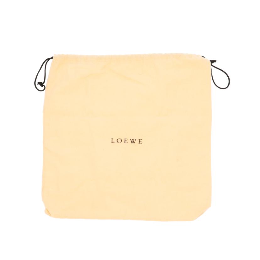 LOEWE ロエベ/ナッパアイレ/パープル//Aランク/75