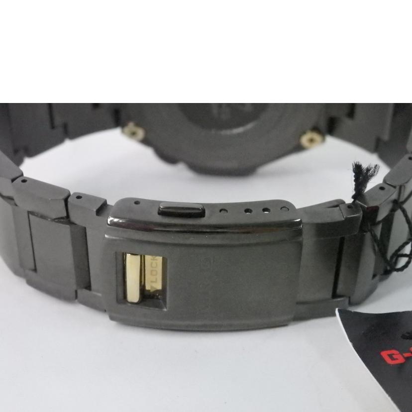 CASIO カシオ/G-SHOCK/MR-G/赤備え/GPSソーラー/MRG-G1000B-1A4JR//K41*****/SAランク/84