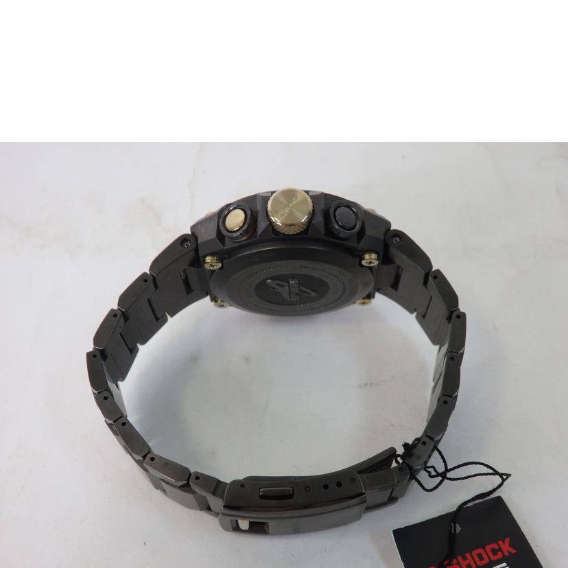 CASIO カシオ/G-SHOCK/MR-G/赤備え/GPSソーラー/MRG-G1000B-1A4JR//K41*****/SAランク/84