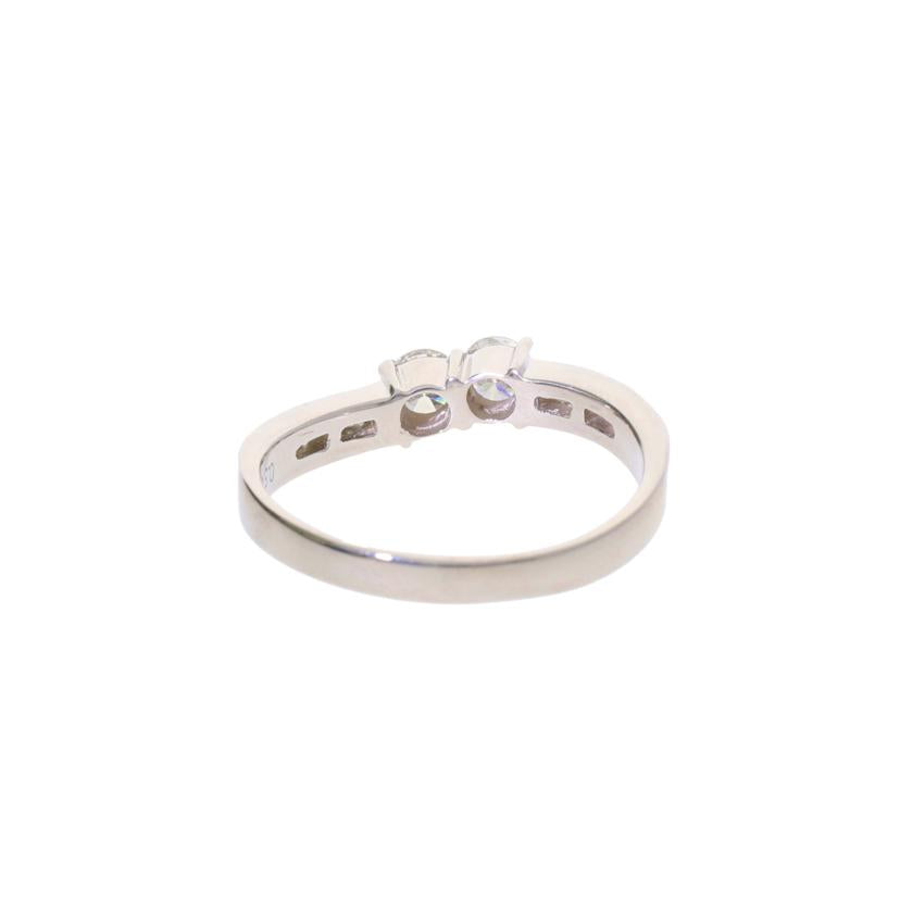 /Pt900 ダイヤリング 0.50/#14//Aランク/75