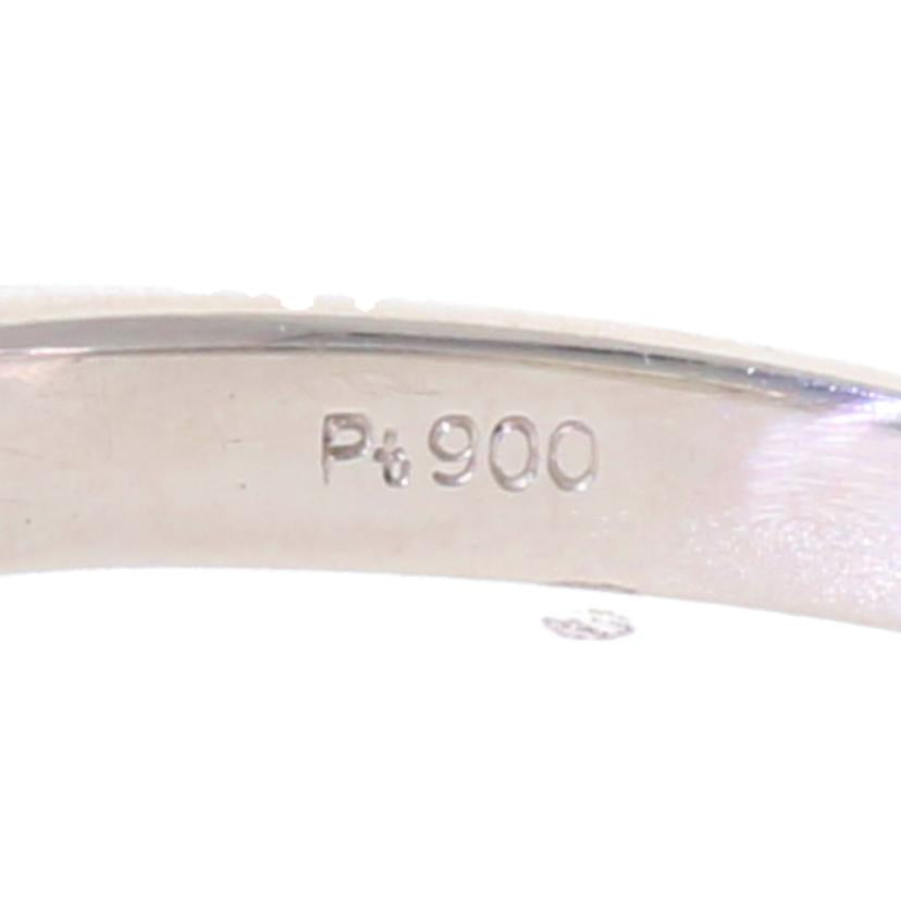 /Pt900 ダイヤリング 0.50/#14//Aランク/75