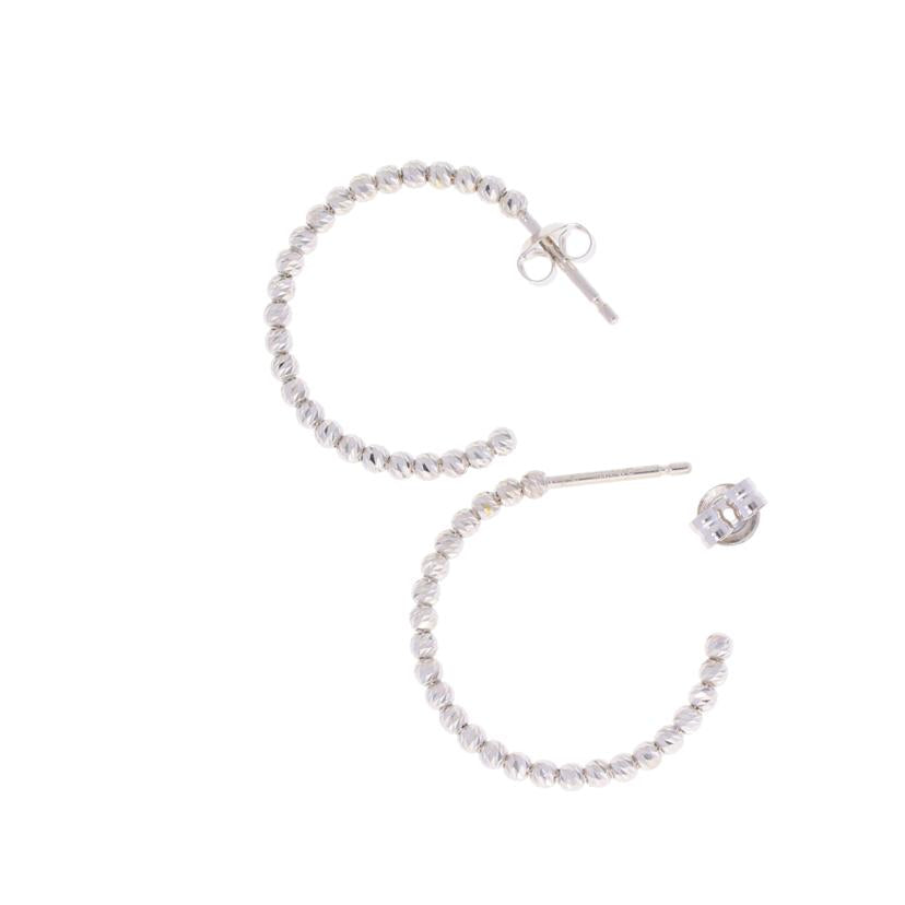 / K18WGピアス//Aランク/75