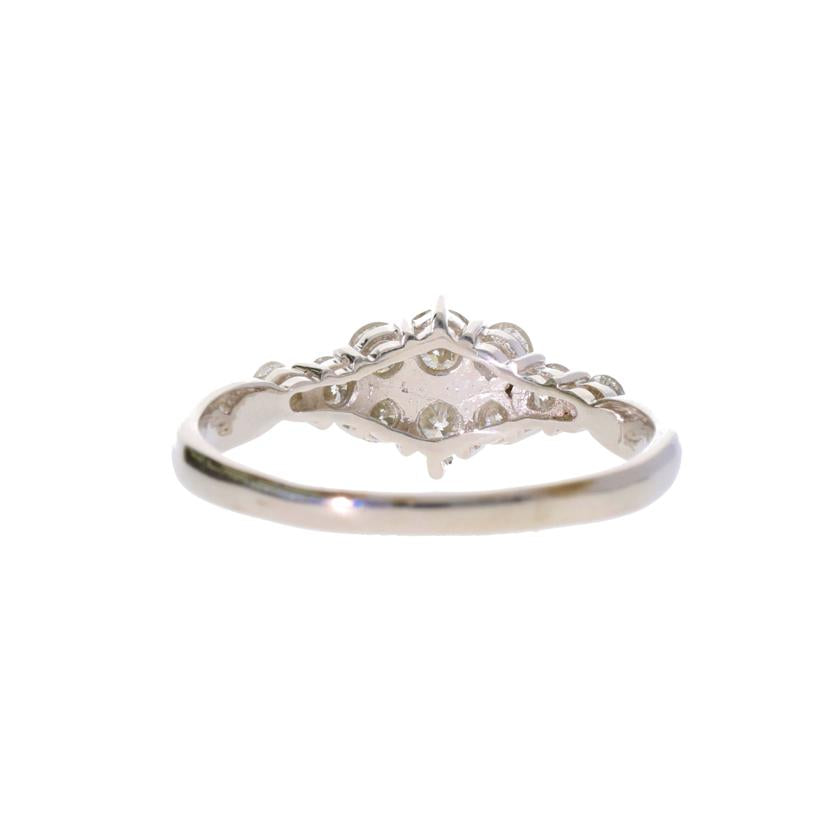 /Pt900 ダイヤリング 1.02/#21//Aランク/75