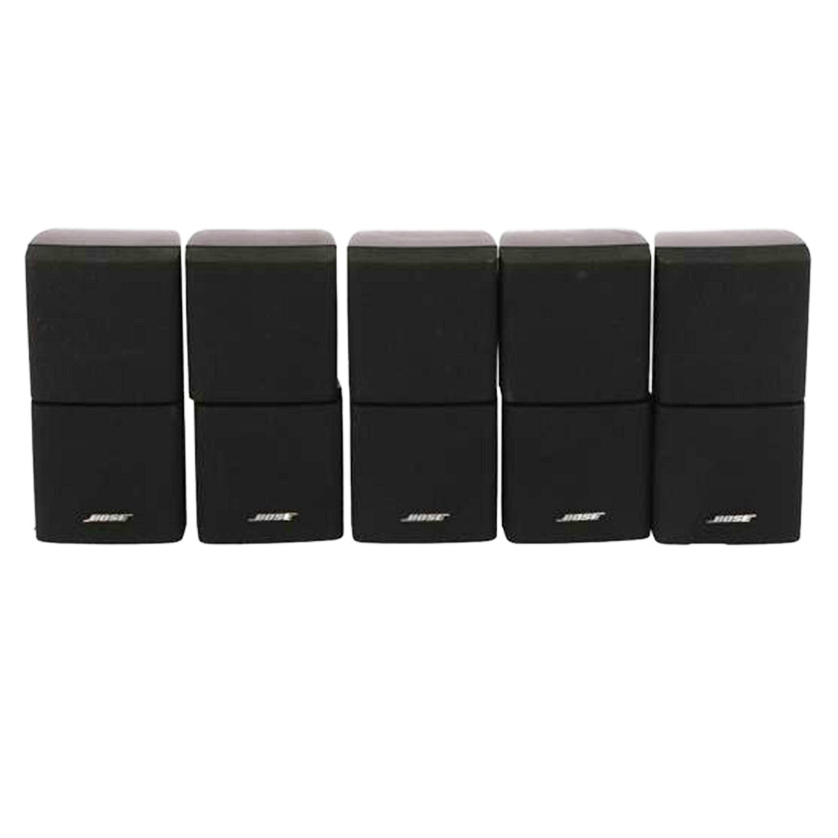 BOSE BOSE/ホームシアタースピーカーシステム/ACOUSTIMASS 10 Series II//02126399138 0741A/Bランク/69