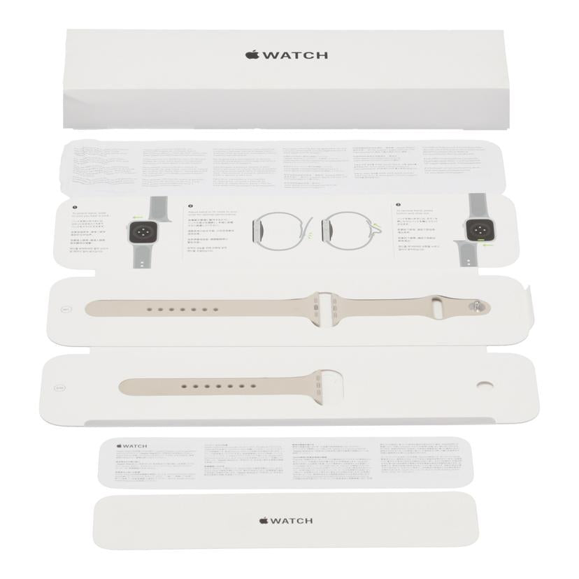 Apple Apple/Apple Watch SE(1st gen) 44mm/MKT13J/A//SHP1GV0EDQ12F/Aランク/05