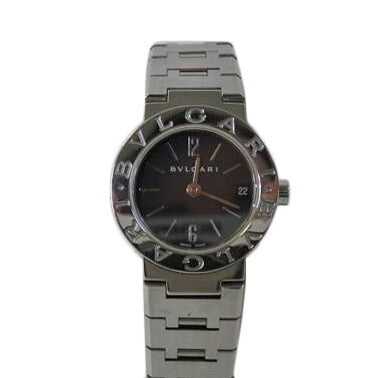 BVLGARI ブルガリ/ブルガリブルガリ・デイト/レディース/クオーツ/BB23SS//D36****/SAランク/84