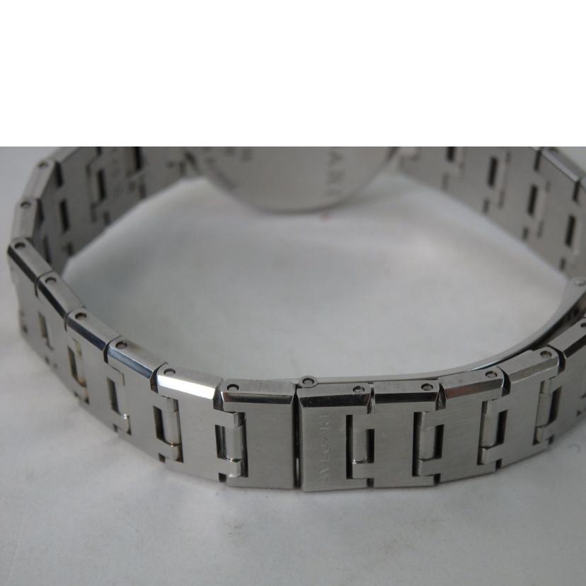 BVLGARI ブルガリ/ブルガリブルガリ・デイト/レディース/クオーツ/BB23SS//D36****/SAランク/84