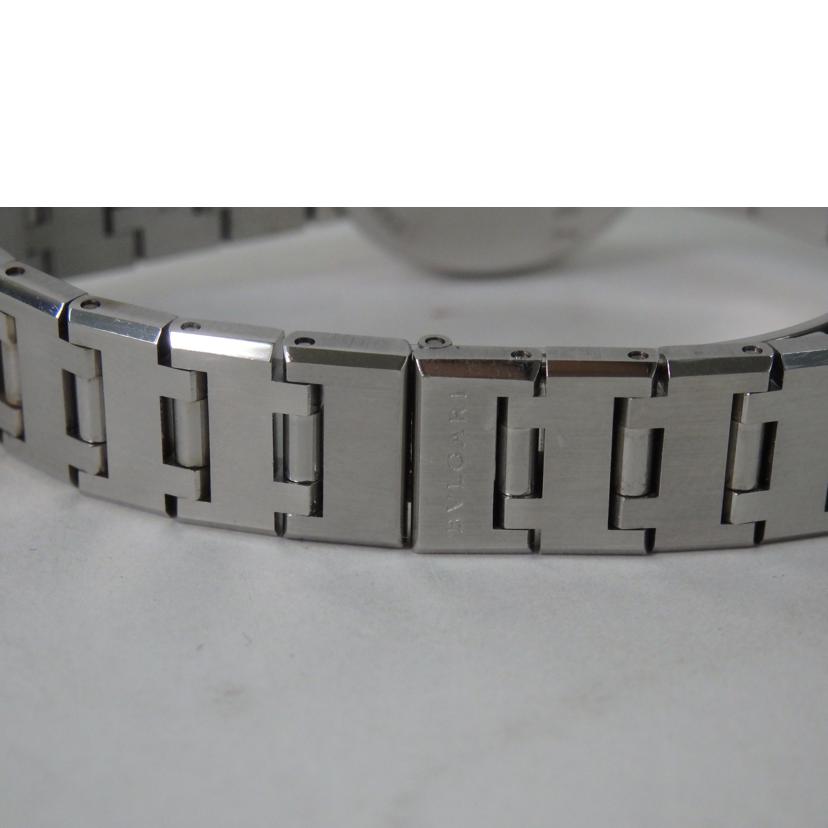 BVLGARI ブルガリ/ブルガリブルガリ・デイト/レディース/クオーツ/BB23SS//D36****/SAランク/84
