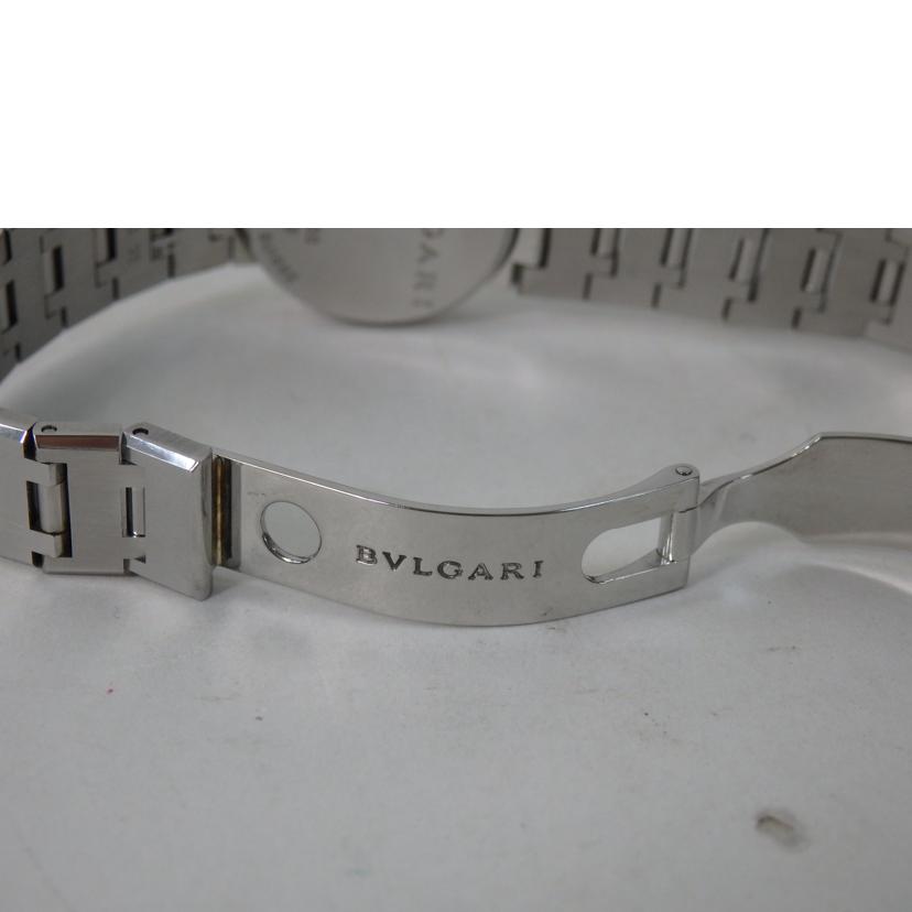BVLGARI ブルガリ/ブルガリブルガリ・デイト/レディース/クオーツ/BB23SS//D36****/SAランク/84