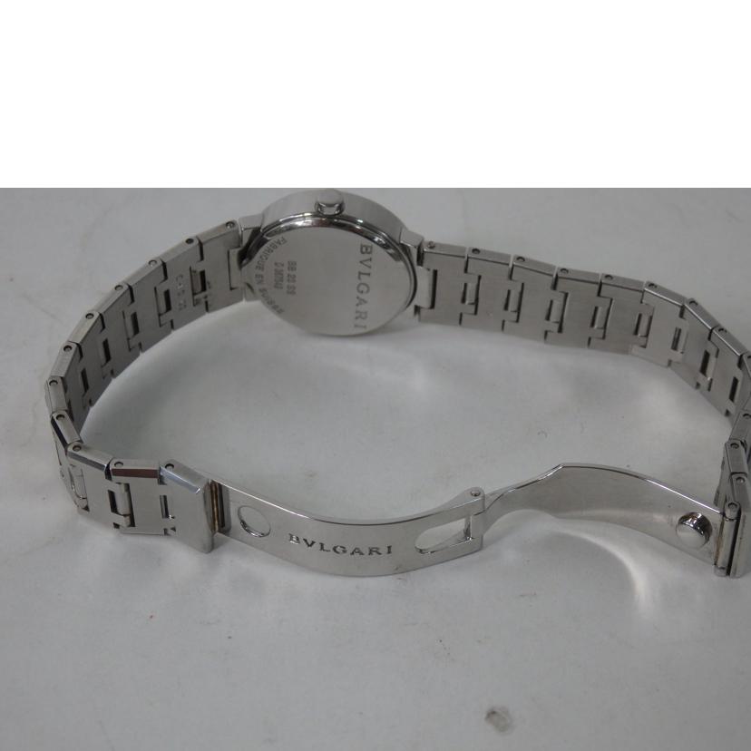 BVLGARI ブルガリ/ブルガリブルガリ・デイト/レディース/クオーツ/BB23SS//D36****/SAランク/84