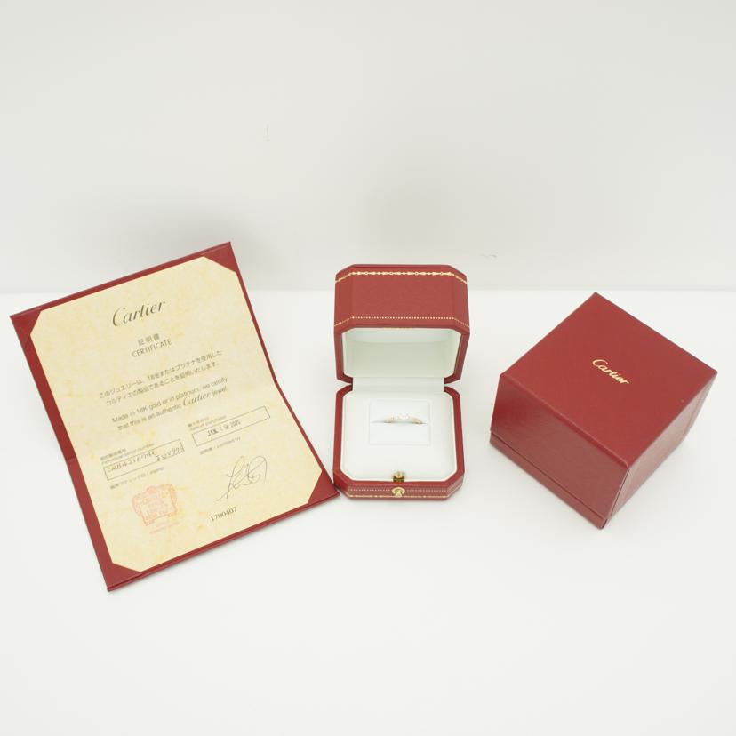 Cartier カルティエ/エタンセルドゥカルティエ#6//Aランク/75