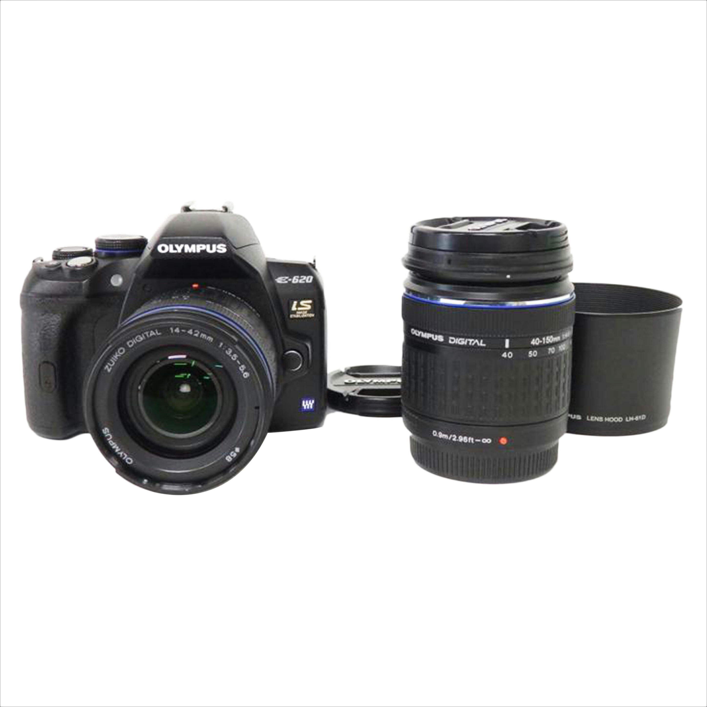 OLYMPUS オリンパス/デジタル一眼/E-620ダブルズームキット/E-620ダブルズームキット//G72504429/Cランク/81