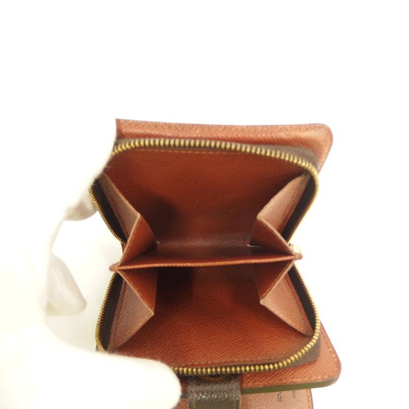 LV ルイ・ヴィトン/コンパクトジップ/M61667//SD0***/Bランク/82