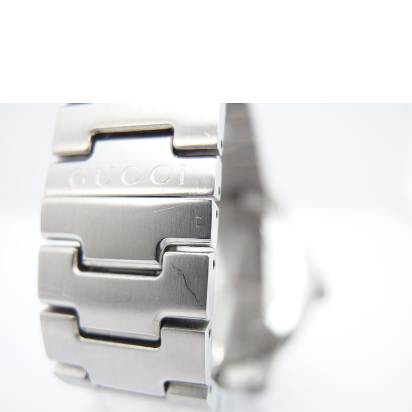 GUCCI グッチ/Gタイムレス/クオーツ/ベゼルヒビ割れ有/YA126249//150*****/Bランク/83