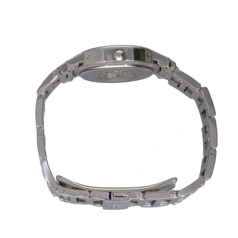 HERMES エルメス/クリッパー・ホワイト/ボーイズ/自動巻き/CL5.410//250****/ABランク/62