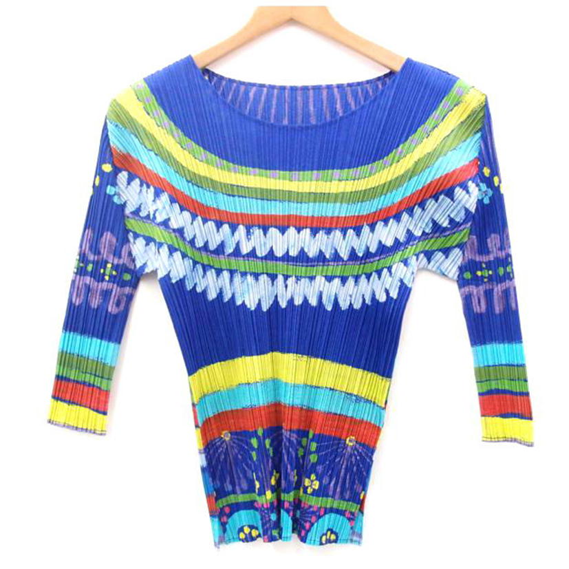 ISSEY MIYAKE プリーツプリーズ イッセイミヤケ/PLEASE PLEATS ISSEY MIYAKE トップス//SAランク/69