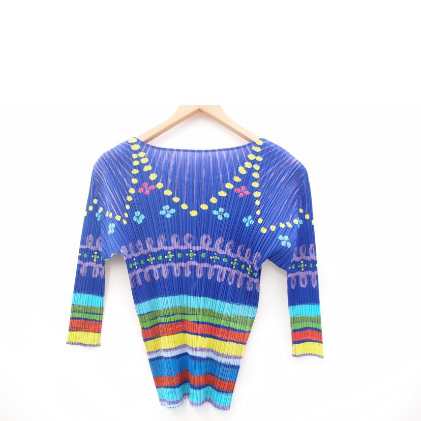 ISSEY MIYAKE プリーツプリーズ イッセイミヤケ/PLEASE PLEATS ISSEY MIYAKE トップス//SAランク/69