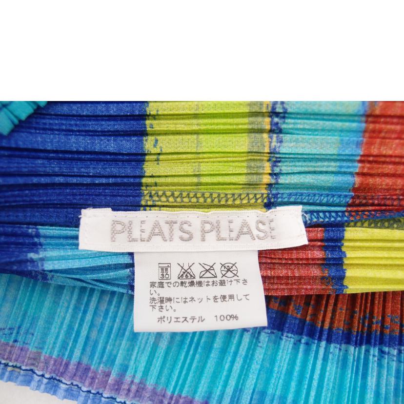 ISSEY MIYAKE プリーツプリーズ イッセイミヤケ/PLEASE PLEATS ISSEY MIYAKE トップス//SAランク/69