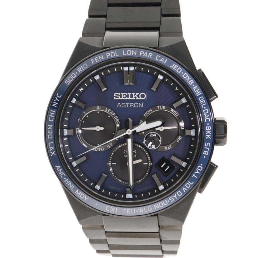 SEIKO セイコー コアショップ限定モデル/アストロン・ネクスター・ノヴァ/GPSソーラー/SBXC121//272***/SAランク/93