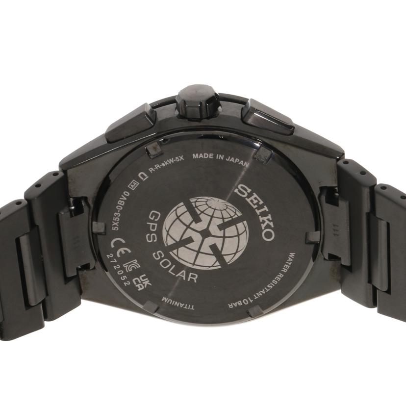 SEIKO セイコー コアショップ限定モデル/アストロン・ネクスター・ノヴァ/GPSソーラー/SBXC121//272***/SAランク/93