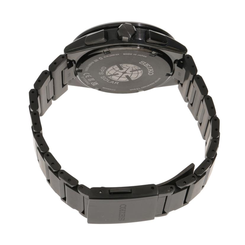 SEIKO セイコー コアショップ限定モデル/アストロン・ネクスター・ノヴァ/GPSソーラー/SBXC121//272***/SAランク/93