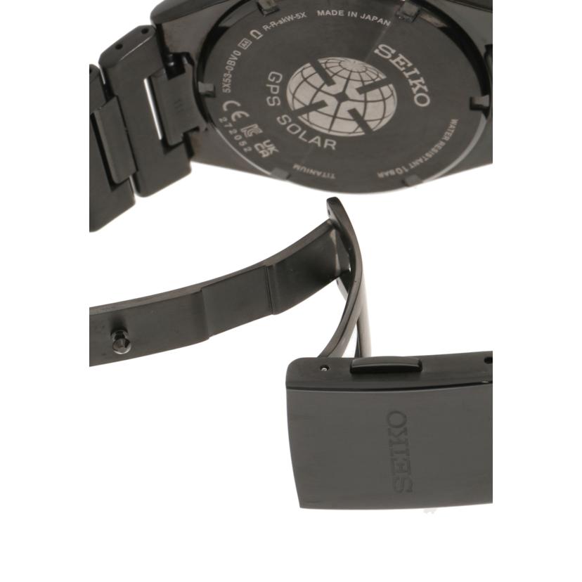 SEIKO セイコー コアショップ限定モデル/アストロン・ネクスター・ノヴァ/GPSソーラー/SBXC121//272***/SAランク/93