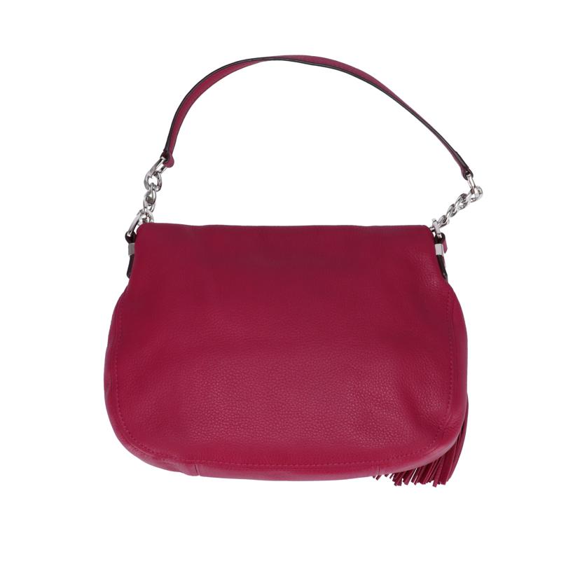 MICHAEL KORS マイケルコース/レザー2WAYショルダー//Aランク/75