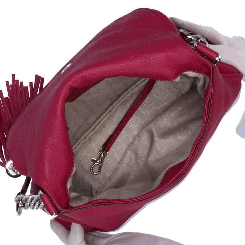 MICHAEL KORS マイケルコース/レザー2WAYショルダー//Aランク/75