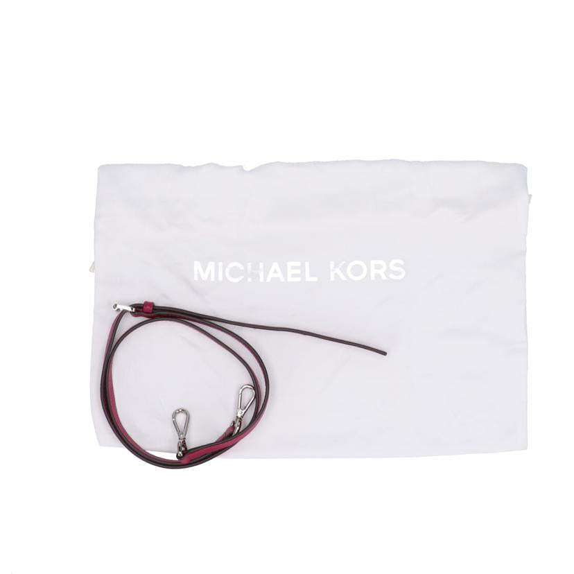MICHAEL KORS マイケルコース/レザー2WAYショルダー//Aランク/75