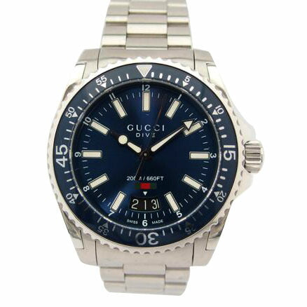 GUCCI グッチ/DIVE/クオーツ/YA136311//16708737/ABランク/83