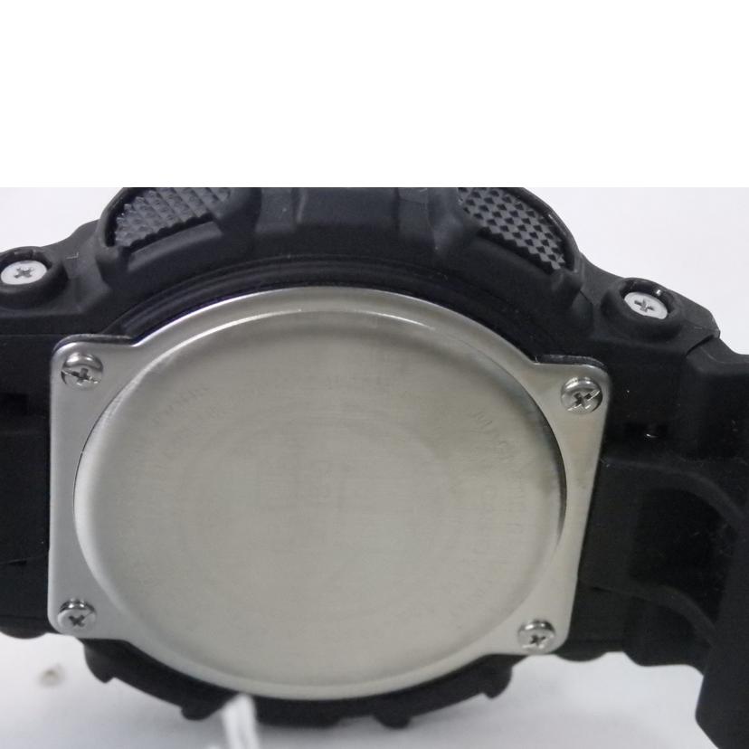 CASIO カシオ/G-SHOCK/40thリマスター・ブラック/GA-114RE-1AJR//514*/SAランク/84