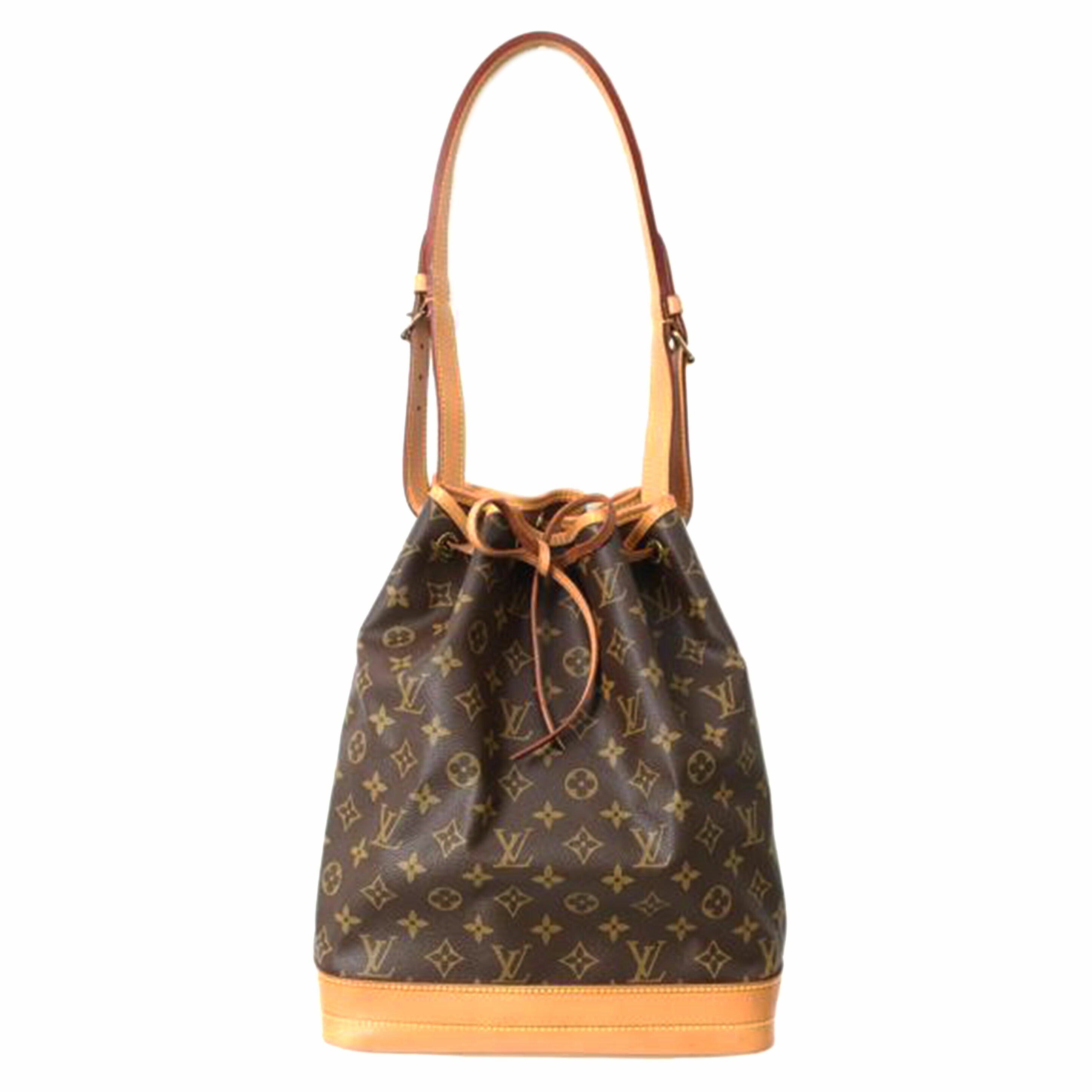 LOUIS VUITTON ルイ・ヴィトン/ノエ モノグラム/ハンドバッグ 巾着型 肩掛ケ/M42224//SP0968/Aランク/65