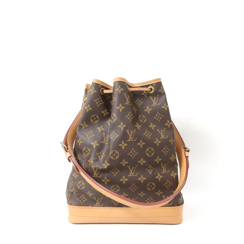 LOUIS VUITTON ルイ・ヴィトン/ノエ モノグラム/ハンドバッグ 巾着型 肩掛ケ/M42224//SP0968/Aランク/65