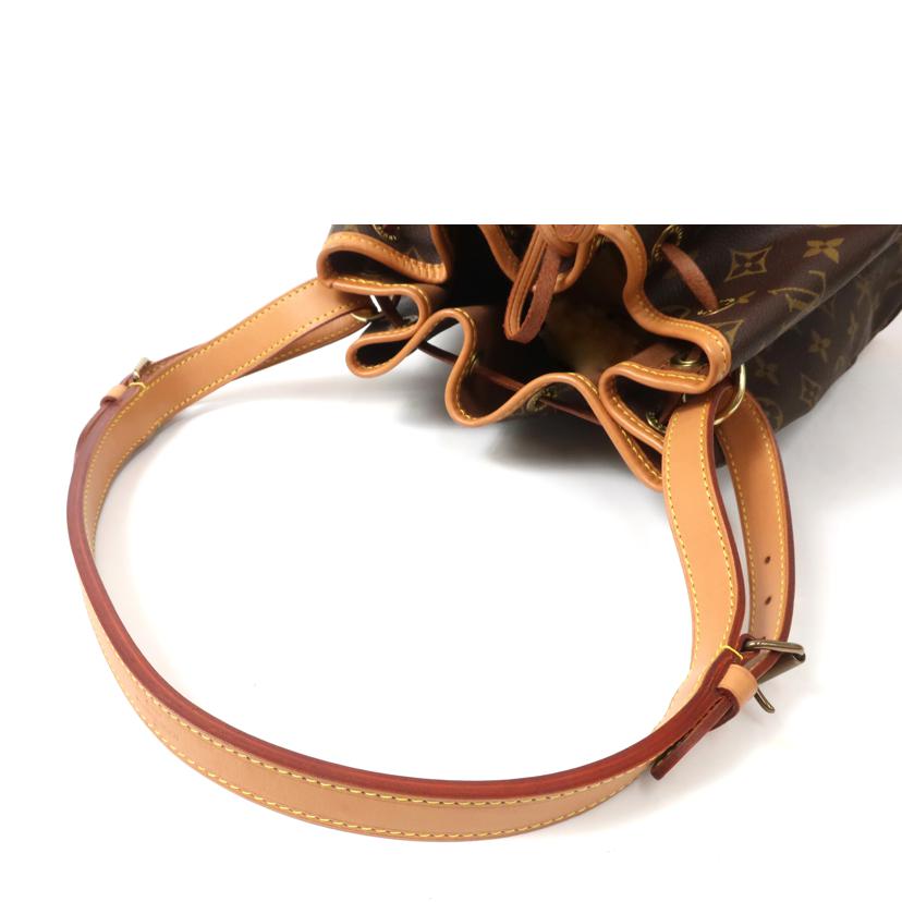 LOUIS VUITTON ルイ・ヴィトン/ノエ モノグラム/ハンドバッグ 巾着型 肩掛ケ/M42224//SP0968/Aランク/65