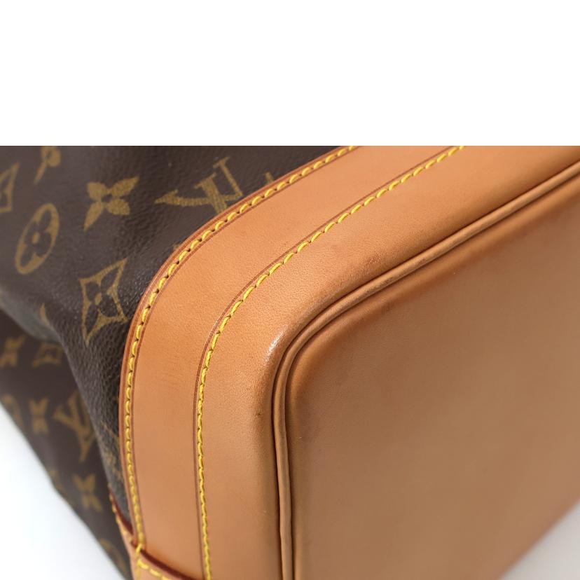 LOUIS VUITTON ルイ・ヴィトン/ノエ モノグラム/ハンドバッグ 巾着型 肩掛ケ/M42224//SP0968/Aランク/65