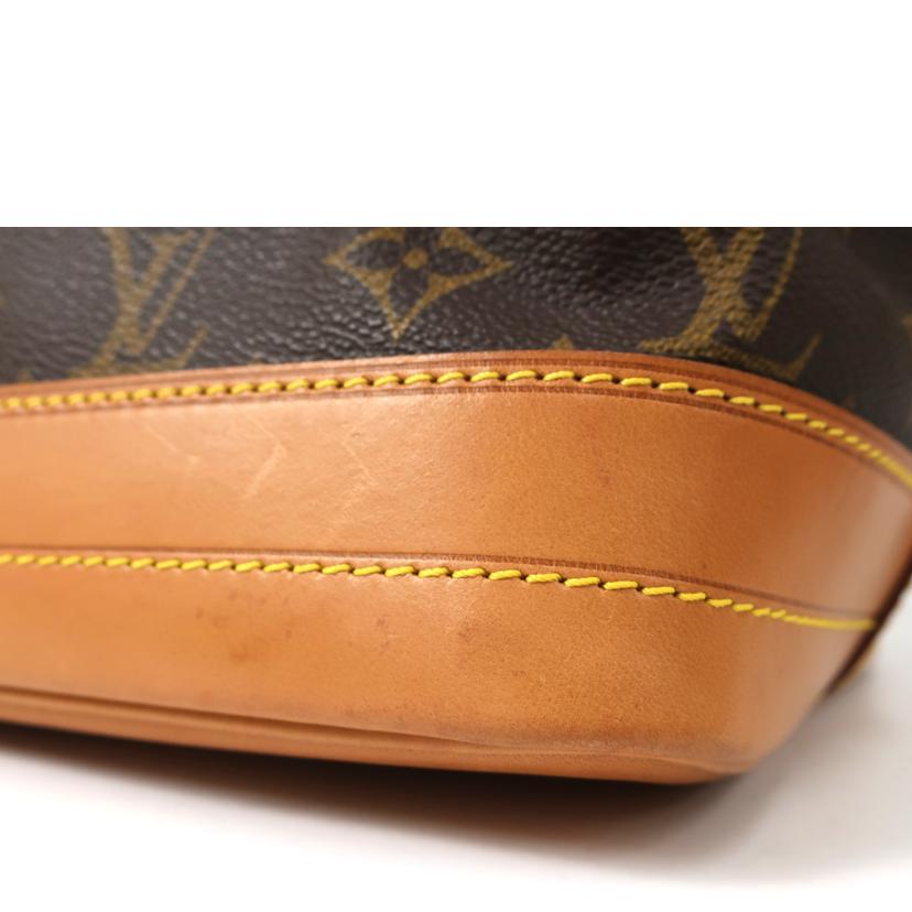 LOUIS VUITTON ルイ・ヴィトン/ノエ モノグラム/ハンドバッグ 巾着型 肩掛ケ/M42224//SP0968/Aランク/65