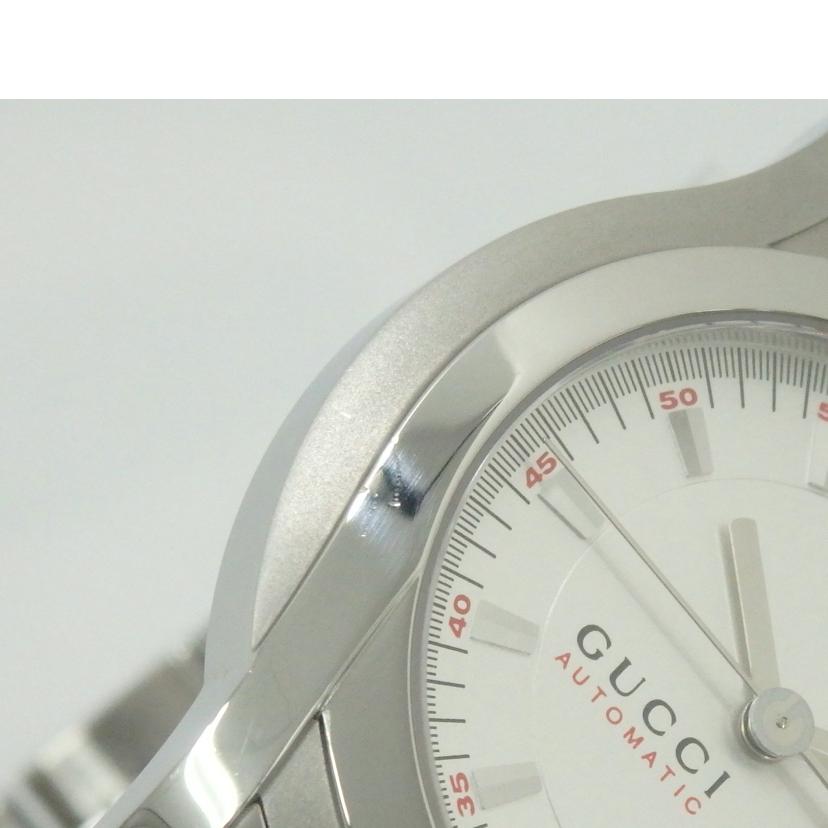 GUCCI グッチ/オートマチック/メンズウォッチ/YA055205/5500AUTO//17036920/Bランク/77