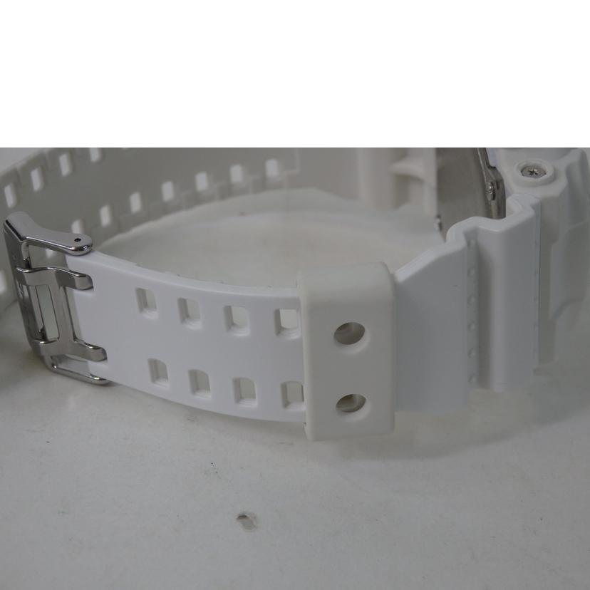 CASIO カシオ/G-SHOCK/アナデジ/ホワイト/GA-110BC-7AJF//514*/SAランク/84