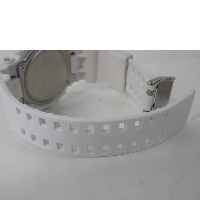 CASIO カシオ/G-SHOCK/アナデジ/ホワイト/GA-110BC-7AJF//514*/SAランク/84
