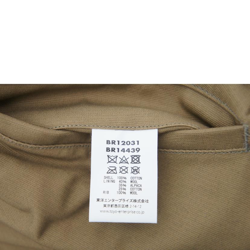 Buzz Rickson's /デッキジャケット N-1 KHA/BR12031//ABランク/78