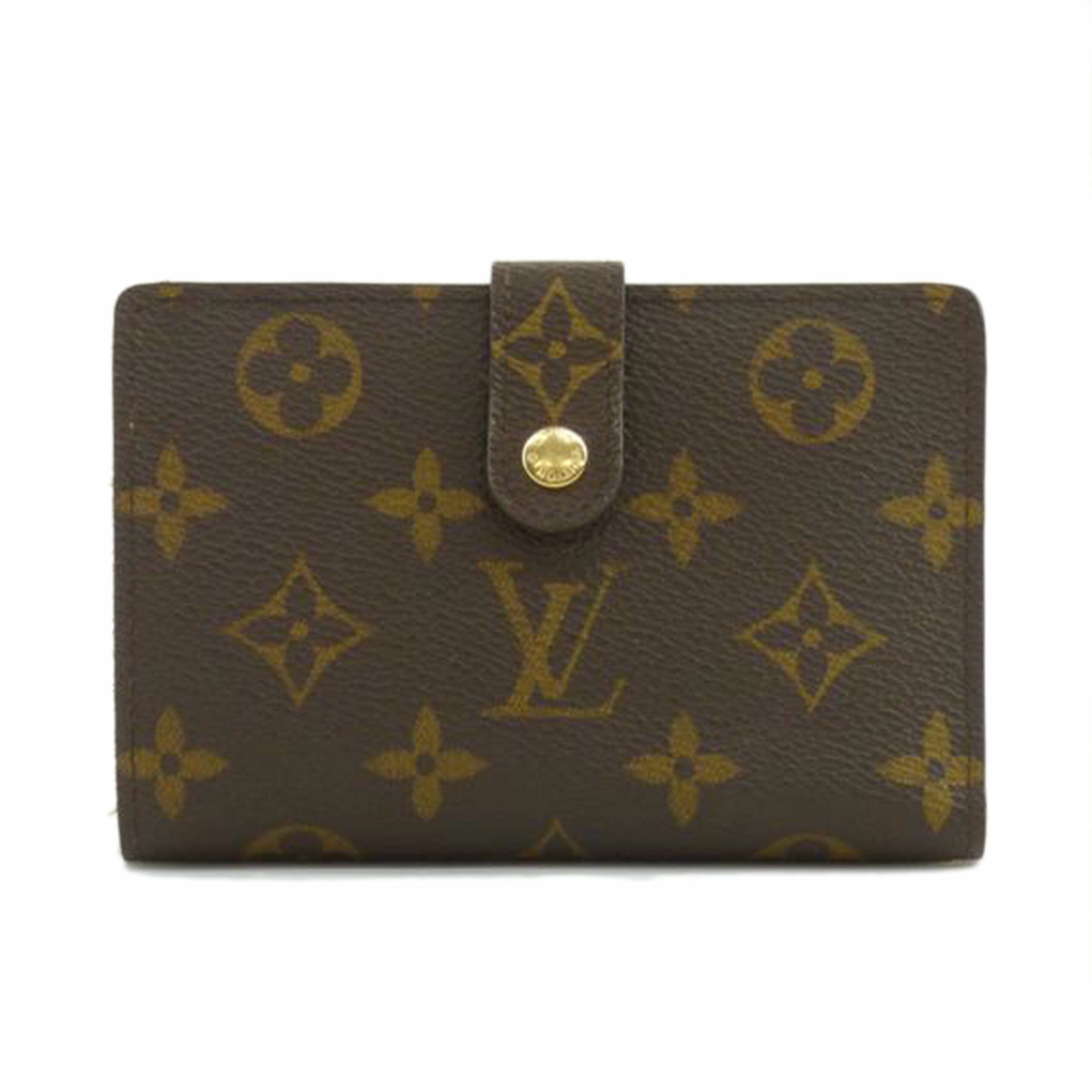 LOUIS VUITTON ルイ・ヴィトン/ポルトフォイユ・ヴェイノワ/モノグラム/M61674//CA1058/ABランク/64