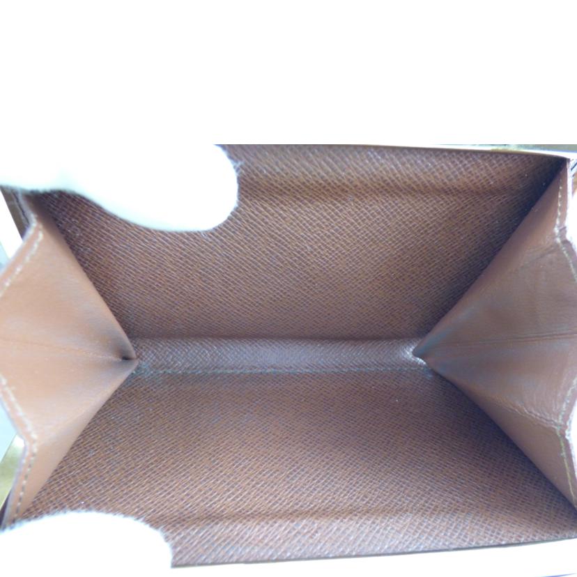 LOUIS VUITTON ルイ・ヴィトン/ポルトフォイユ・ヴェイノワ/モノグラム/M61674//CA1058/ABランク/64