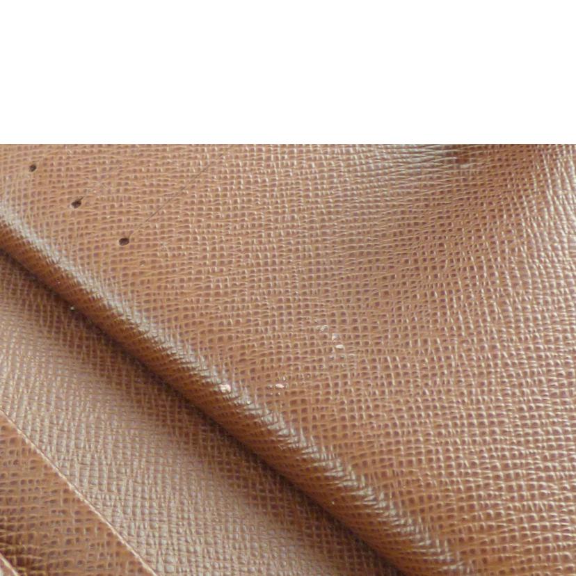 LOUIS VUITTON ルイ・ヴィトン/ポルトフォイユ・ヴェイノワ/モノグラム/M61674//CA1058/ABランク/64