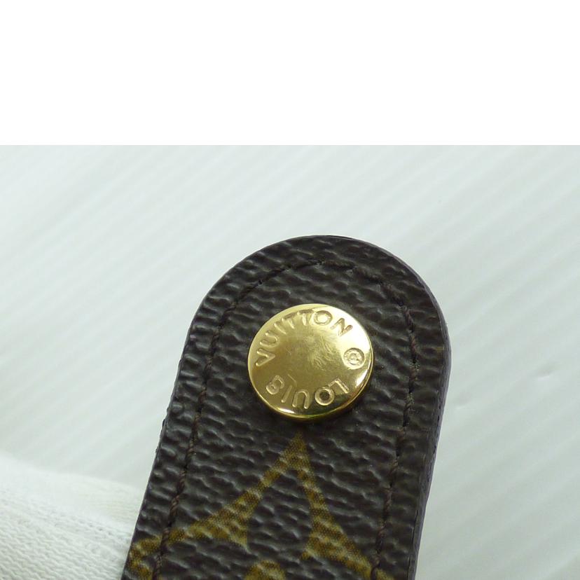 LOUIS VUITTON ルイ・ヴィトン/ポルトフォイユ・ヴェイノワ/モノグラム/M61674//CA1058/ABランク/64