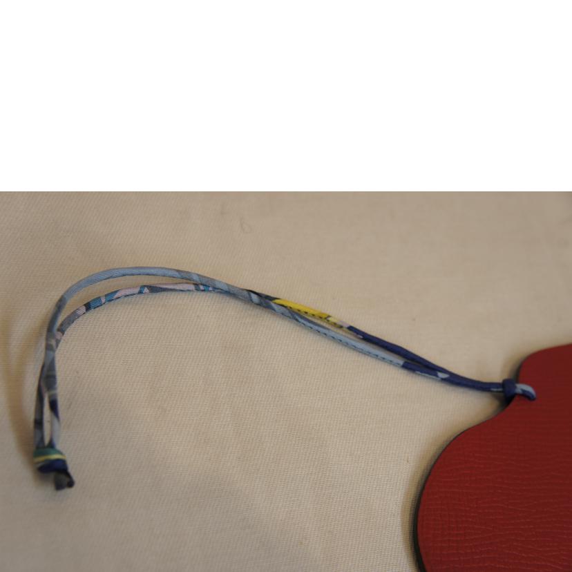 HERMES エルメス/プティアッシュ/アニマル/ベアー/熊/クマ//Aランク/92