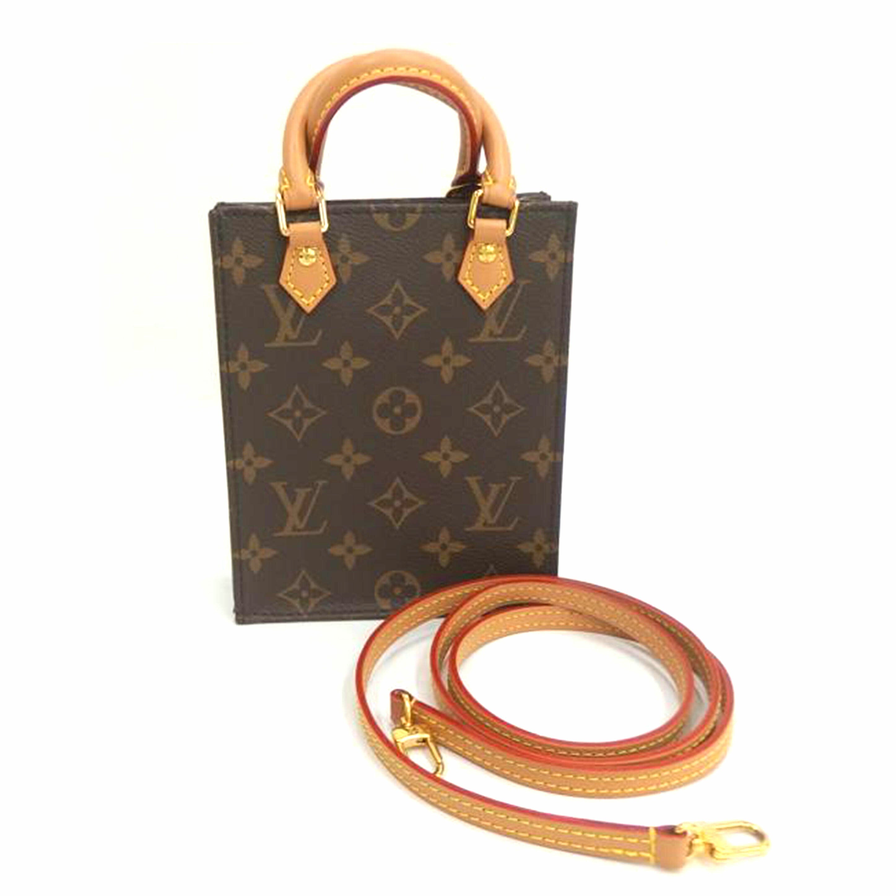 LV ルイヴィトン/プティット・サックプラ/M69442//SP4280/Aランク/82