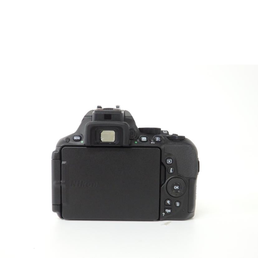 Nikon ニコン/デジタル一眼/D5500ダブルズームキット/D5500ダブルズームキット//2108735/Cランク/67