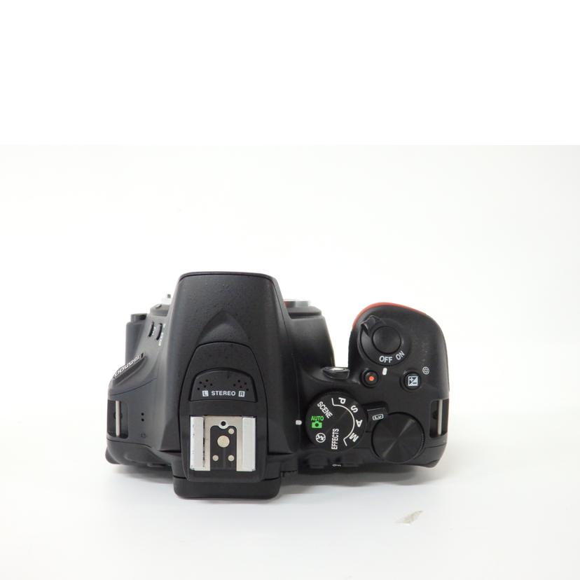 Nikon ニコン/デジタル一眼/D5500ダブルズームキット/D5500ダブルズームキット//2108735/Cランク/67