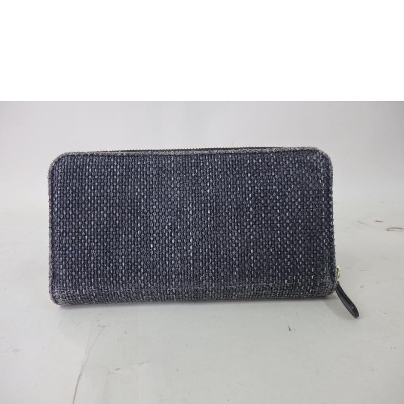 CHANEL シャネル/ドーヴィル/ラウンドファスナー長財布//269*****/Bランク/84