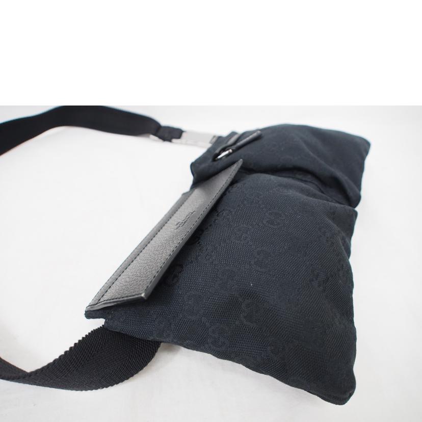 GUCCI グッチ/GGキャンバス/ウエストバッグ/28566//001018/Bランク/78